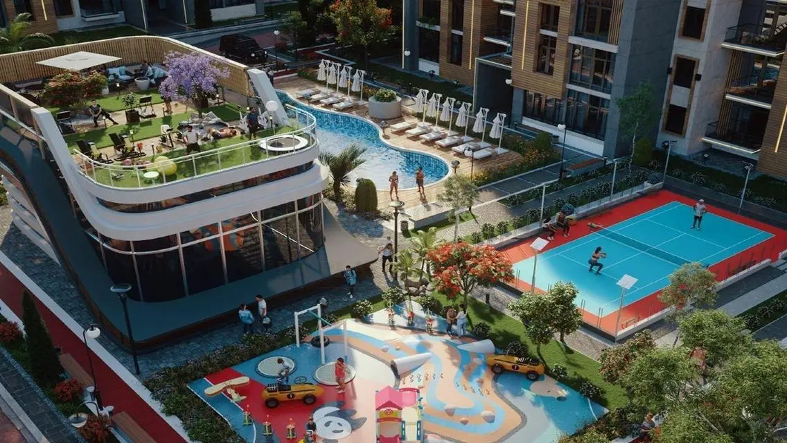 Luxury Apartment for Sale in Valencia