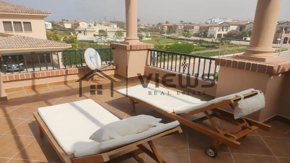 Luxury Apartment for Sale in Marassi
