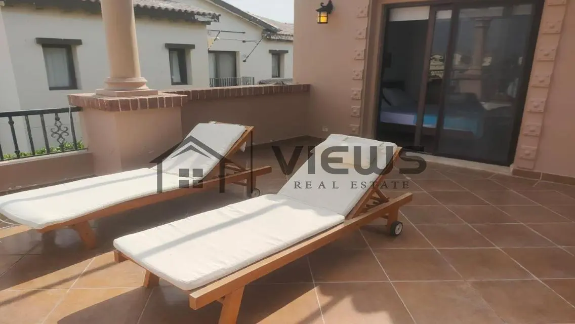 Luxury Apartment for Sale in Marassi