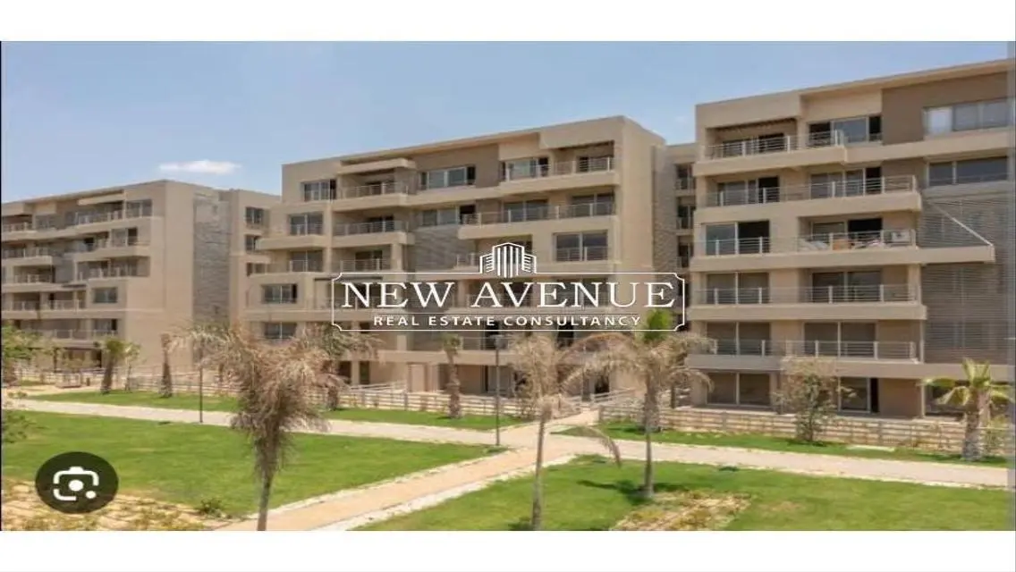 Luxury Apartment with Spacious Design in City Center