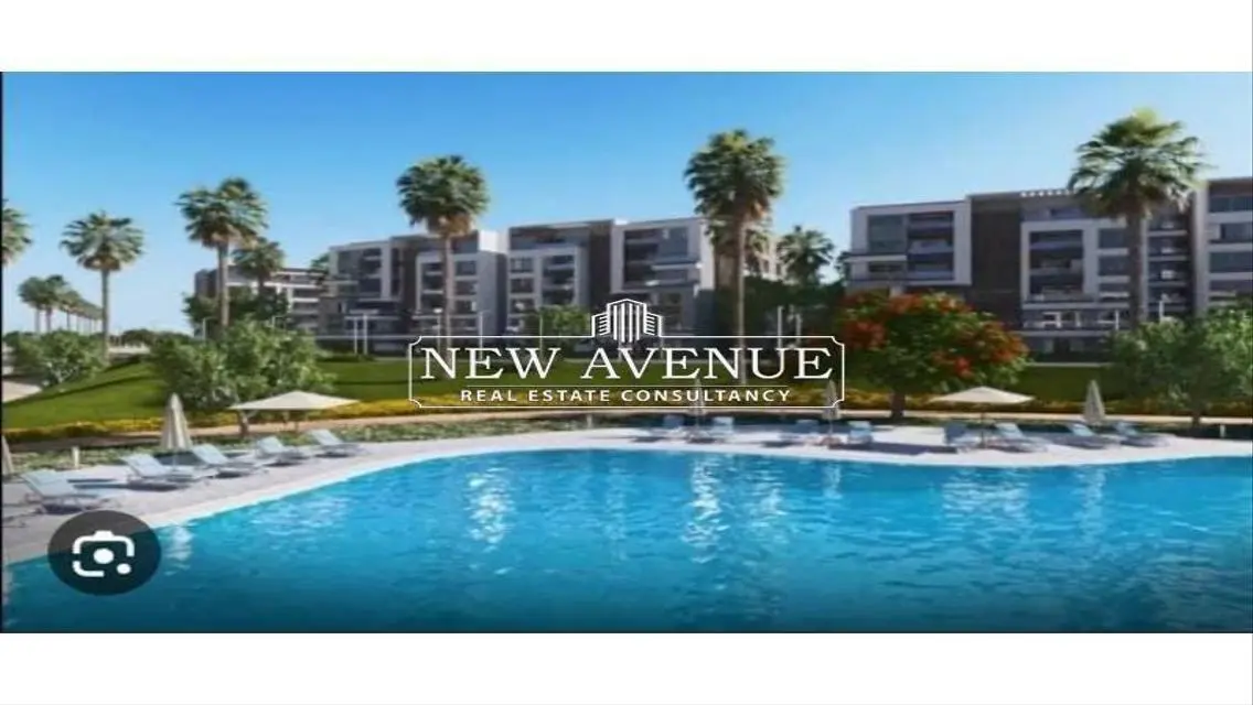 Luxury Apartment with Spacious Design in City Center
