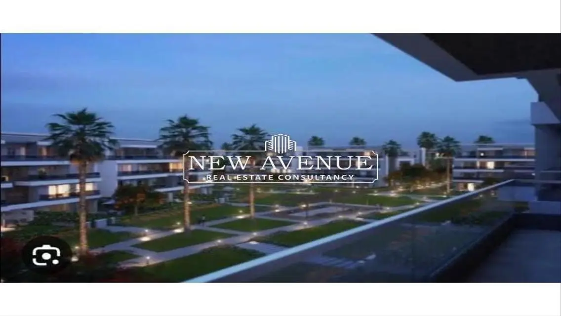 Luxury Apartment with Spacious Design in City Center