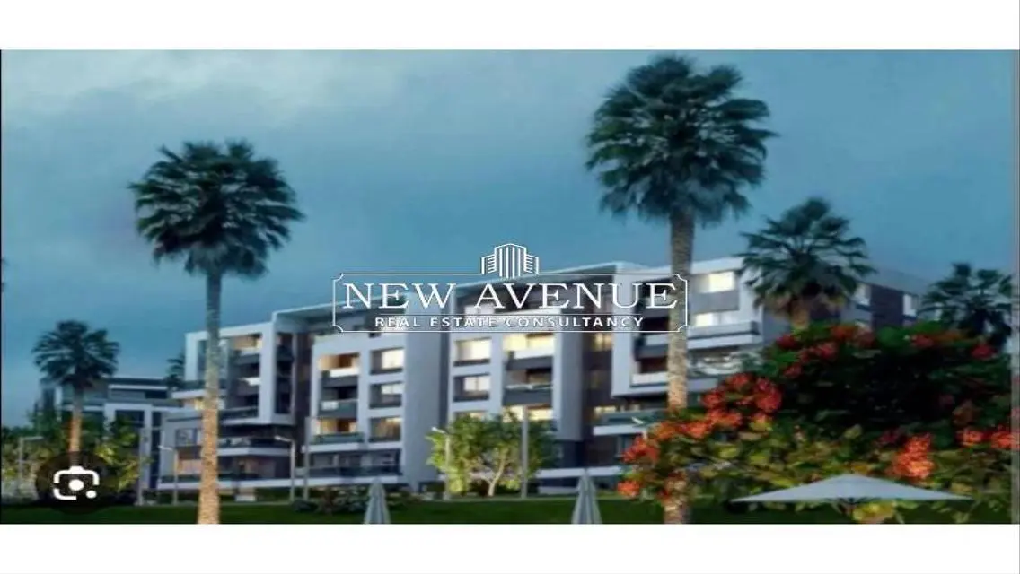 Luxury Apartment with Spacious Design in City Center