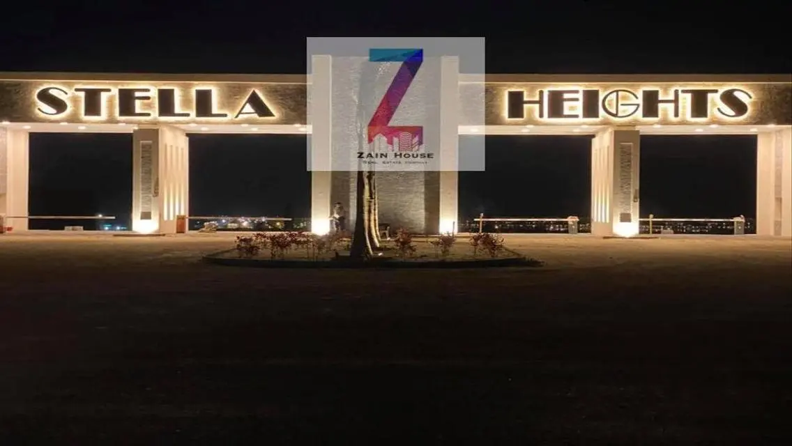 شقة فاخرة للبيع بمساحة 260 متر مربع
