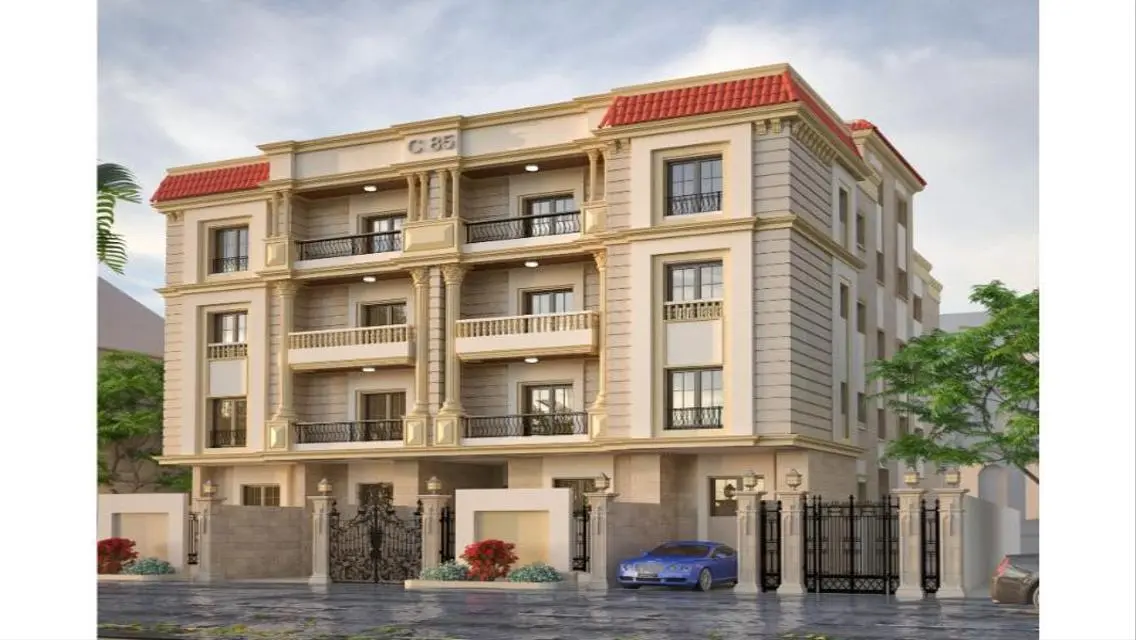Spacious 3-Bedroom Apartment in the Heart of the City