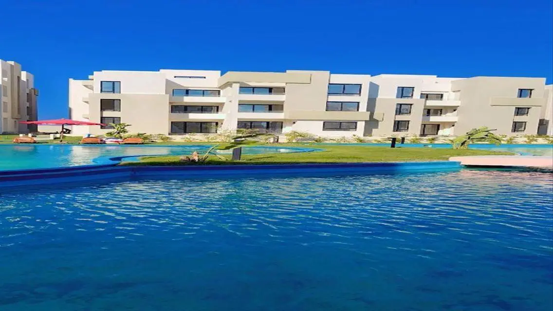 شقة فاخرة في Central Park Club House