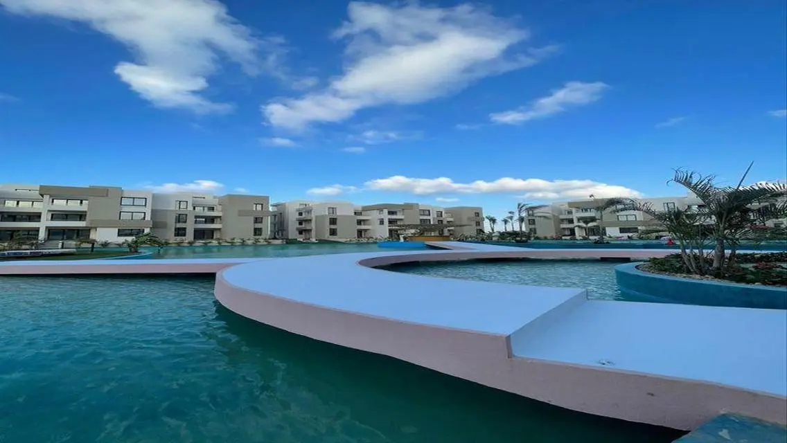 شقة فاخرة في Central Park Club House