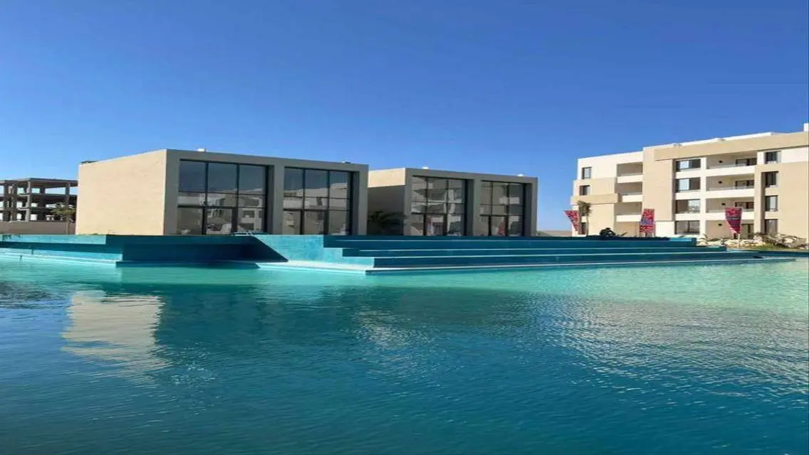 شقة فاخرة في Central Park Club House