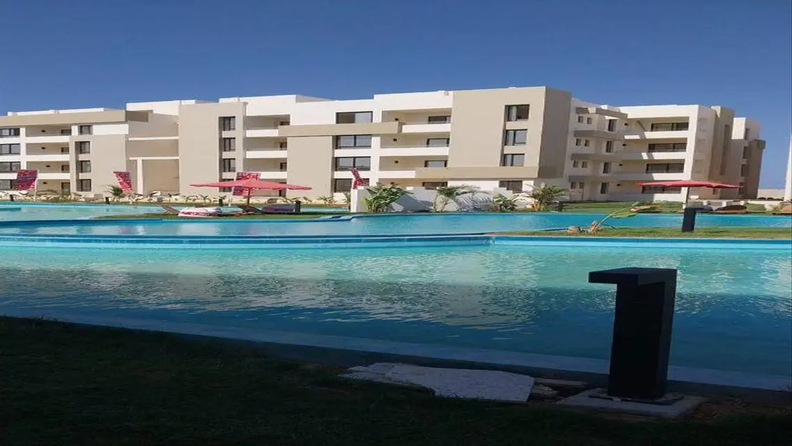 شقة فاخرة في Central Park Club House