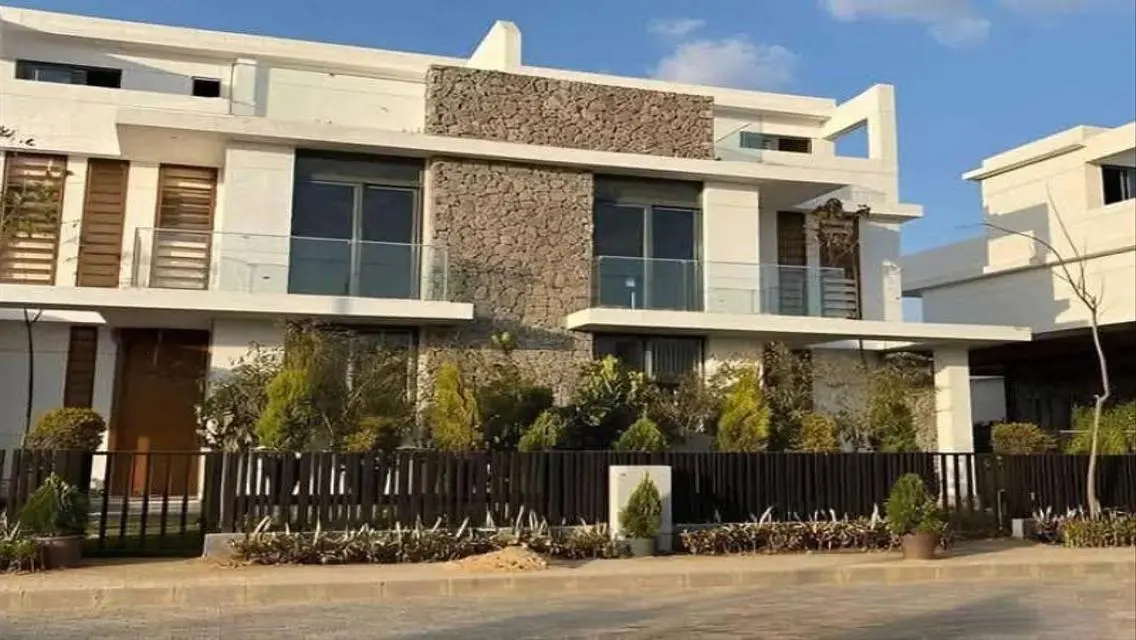 شقة فاخرة في il Bosco، مدينة المستقبل
