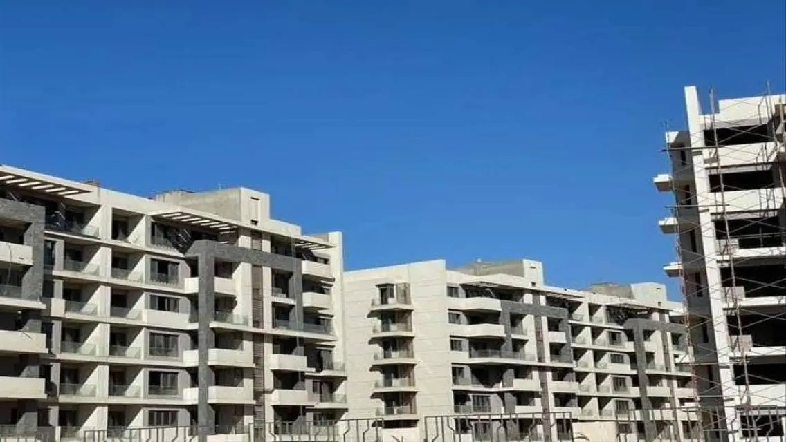 شقة فاخرة في il Bosco، مدينة المستقبل