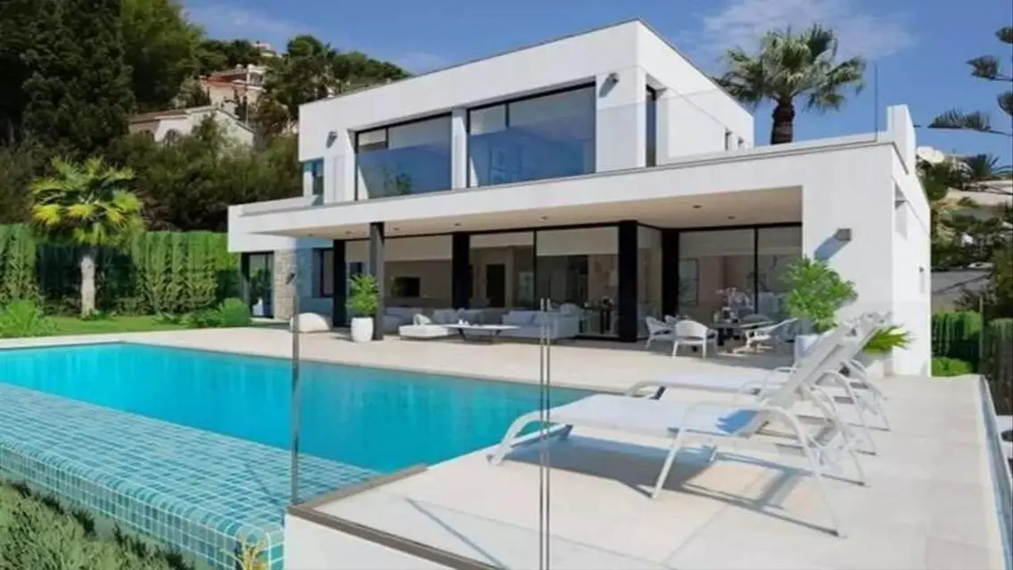 Luxury Villa at Hacienda Waters, Private Balcony with Stunning Amenities