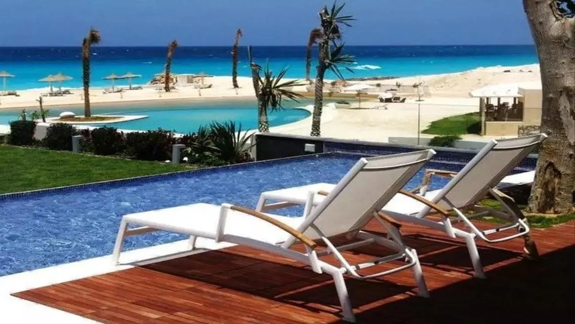 Luxury Villa at Hacienda Waters, Private Balcony with Stunning Amenities