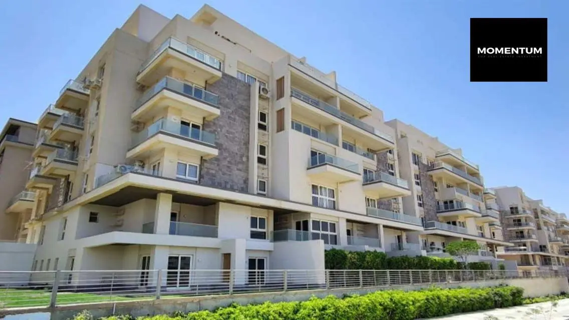 شقة مطلة على الجبل في iCity 165