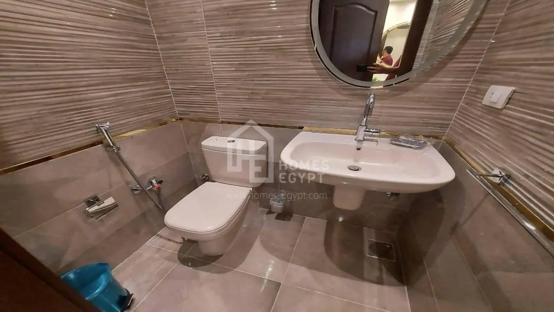 Elegantly Furnished Apartment Overlooking Shooting Club for Rent
