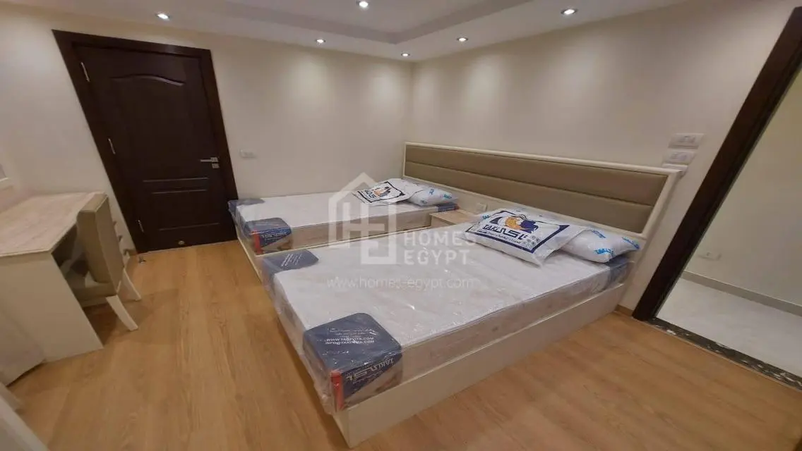 Elegantly Furnished Apartment Overlooking Shooting Club for Rent