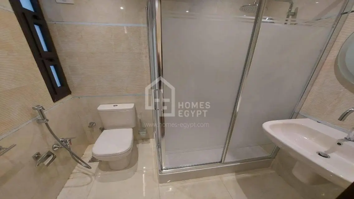 Elegantly Furnished Apartment Overlooking Shooting Club for Rent