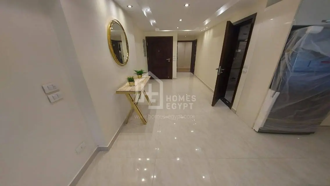 Elegantly Furnished Apartment Overlooking Shooting Club for Rent