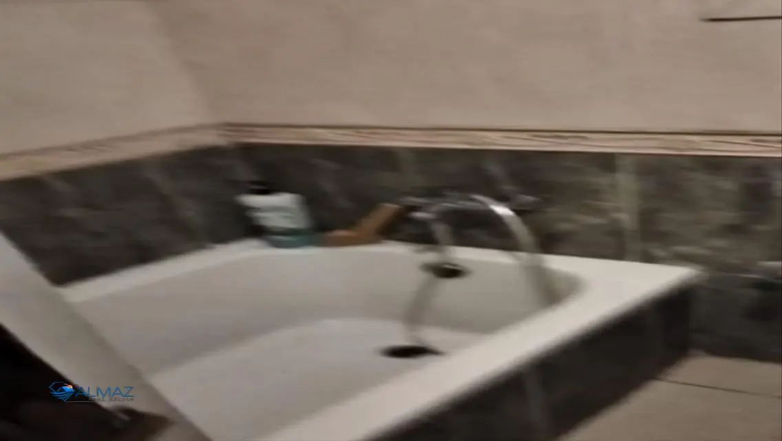 Luxury Apartment for Sale with Balcony and Security Guard