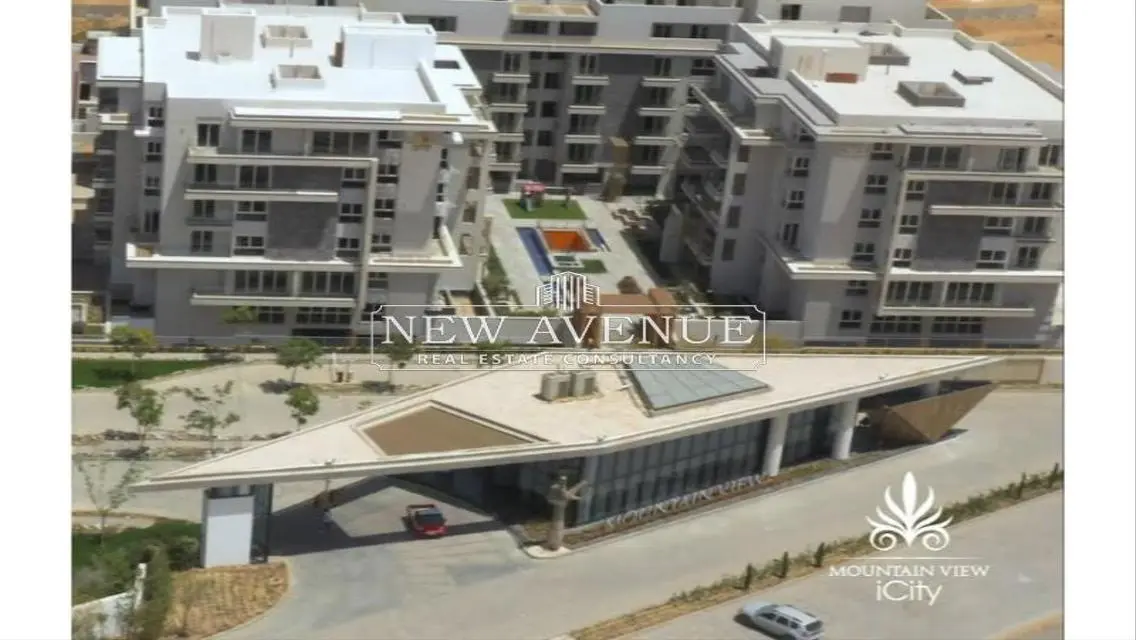 Luxury Apartment with Spacious Private Garden and Shared Pool
