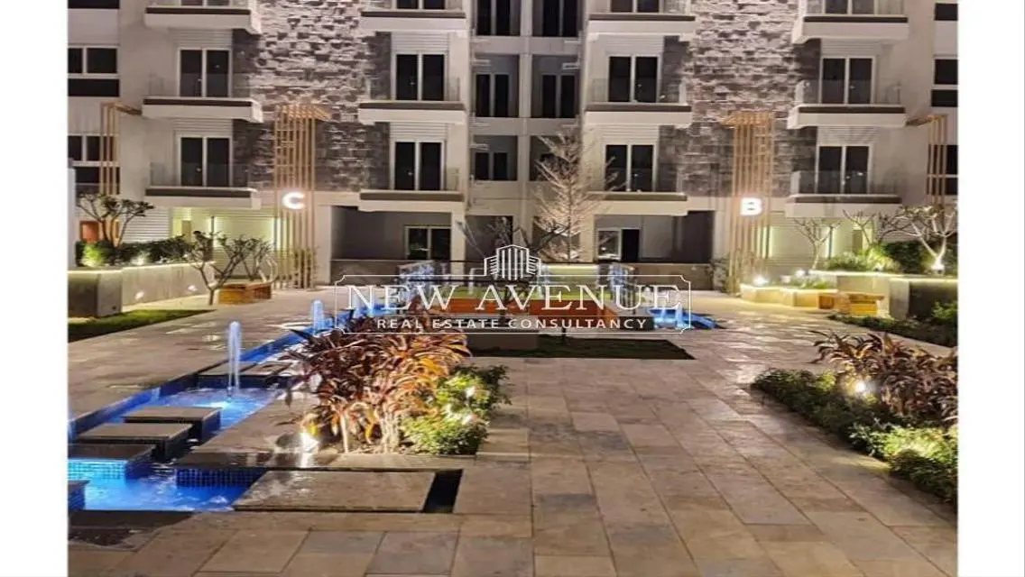 Luxury Apartment with Spacious Private Garden and Shared Pool