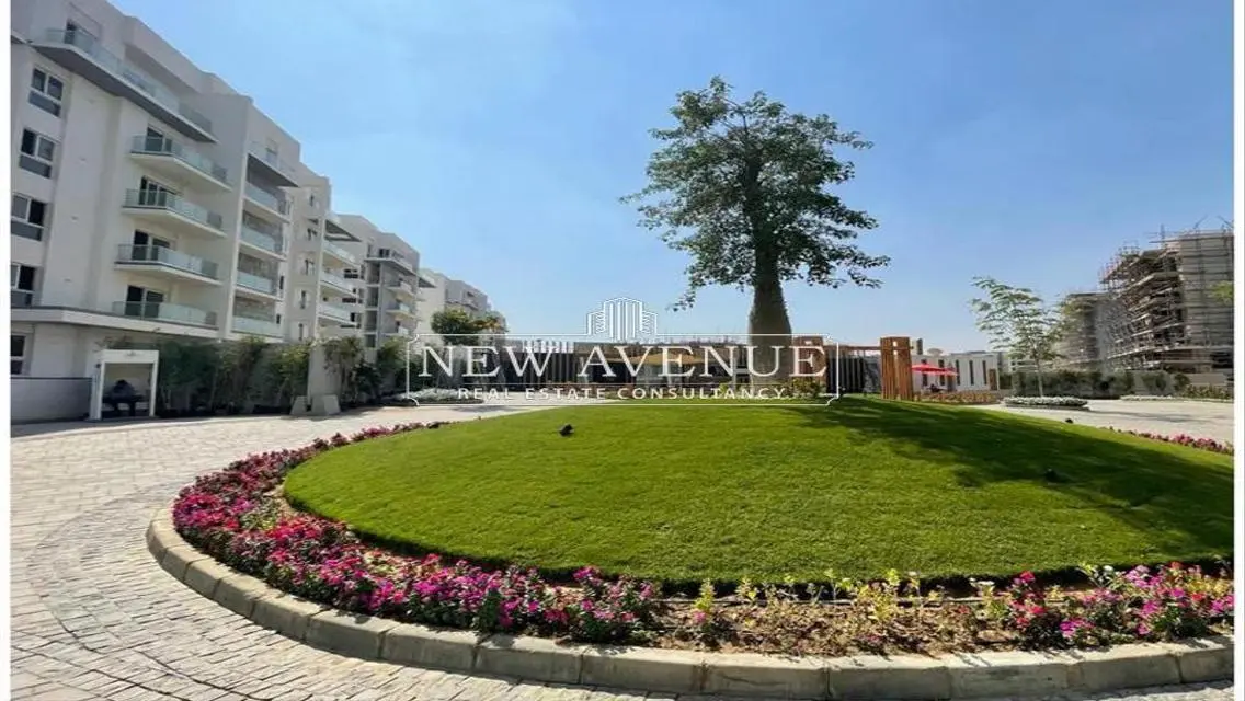Luxury Apartment with Spacious Private Garden and Shared Pool