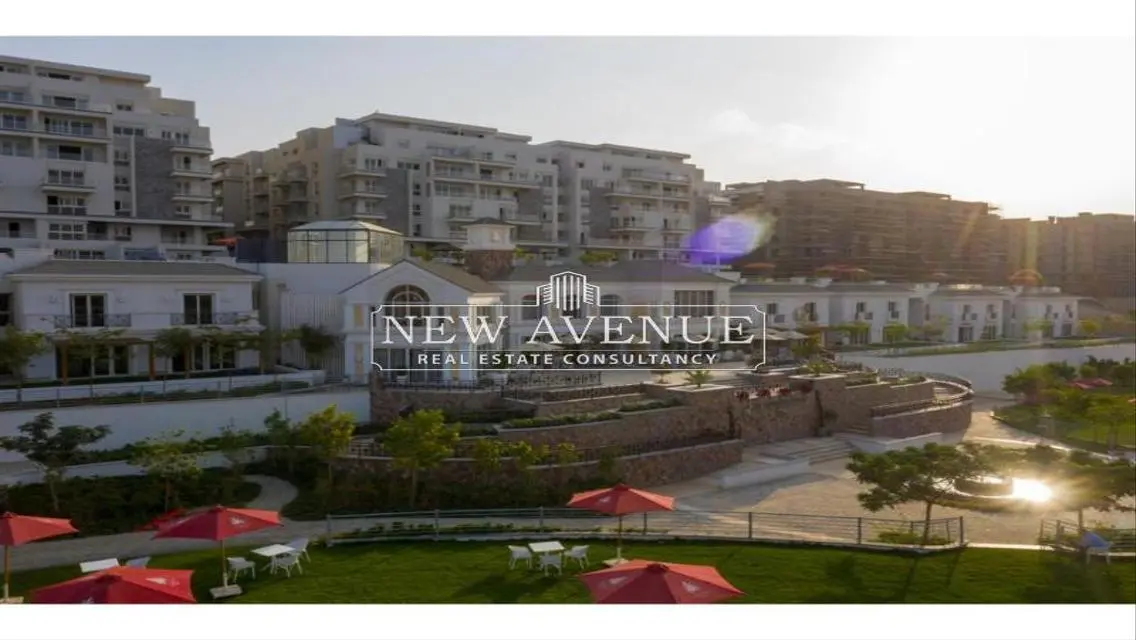 Luxury Apartment with Spacious Private Garden and Shared Pool