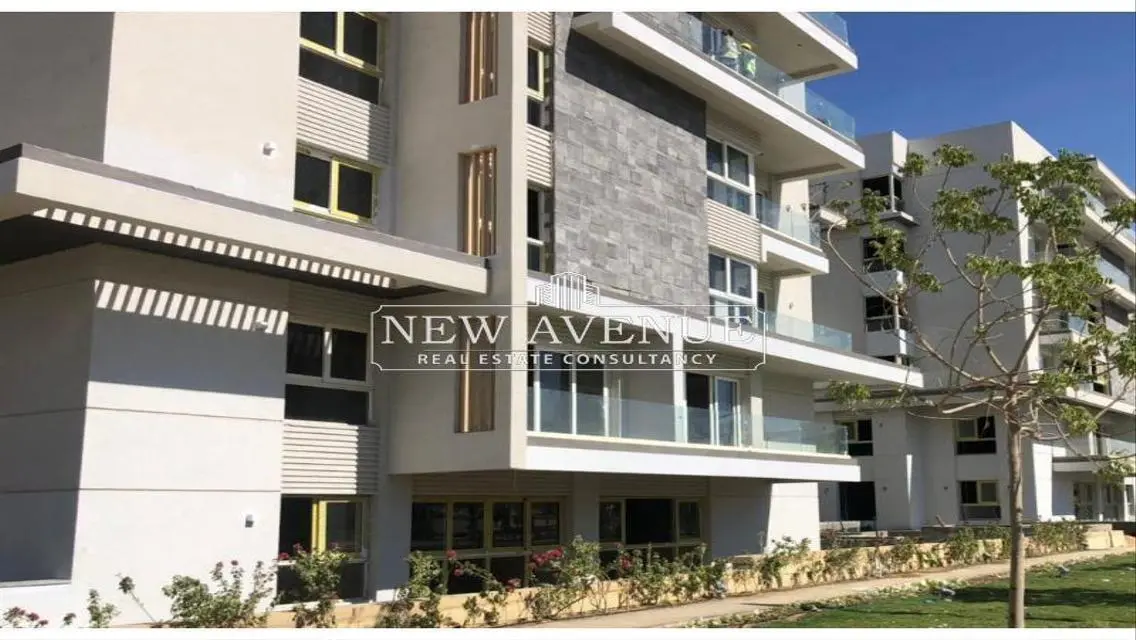 Luxury Apartment with Spacious Private Garden and Shared Pool