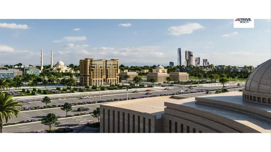 عقار متميز بمرافق حديثة للبيع