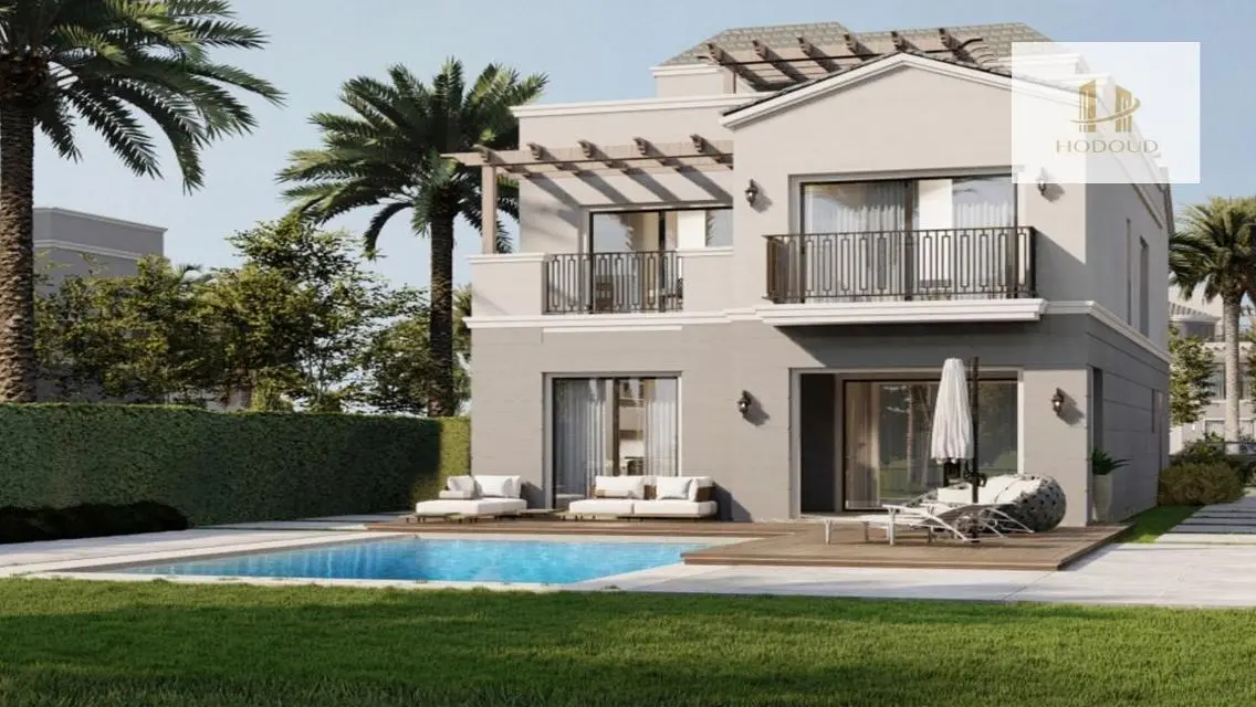 Luxury Villa for Sale - 312 sqm in an Exclusive Area