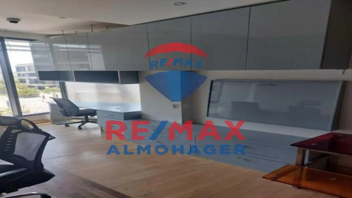 Premium Office Unit for Sale - 85 sqm