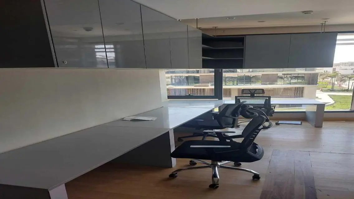 Premium Office Unit for Sale - 85 sqm
