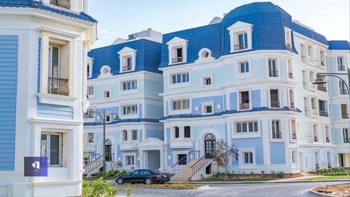 مشروع سكني فخم في قلب القاهرة الجديدة