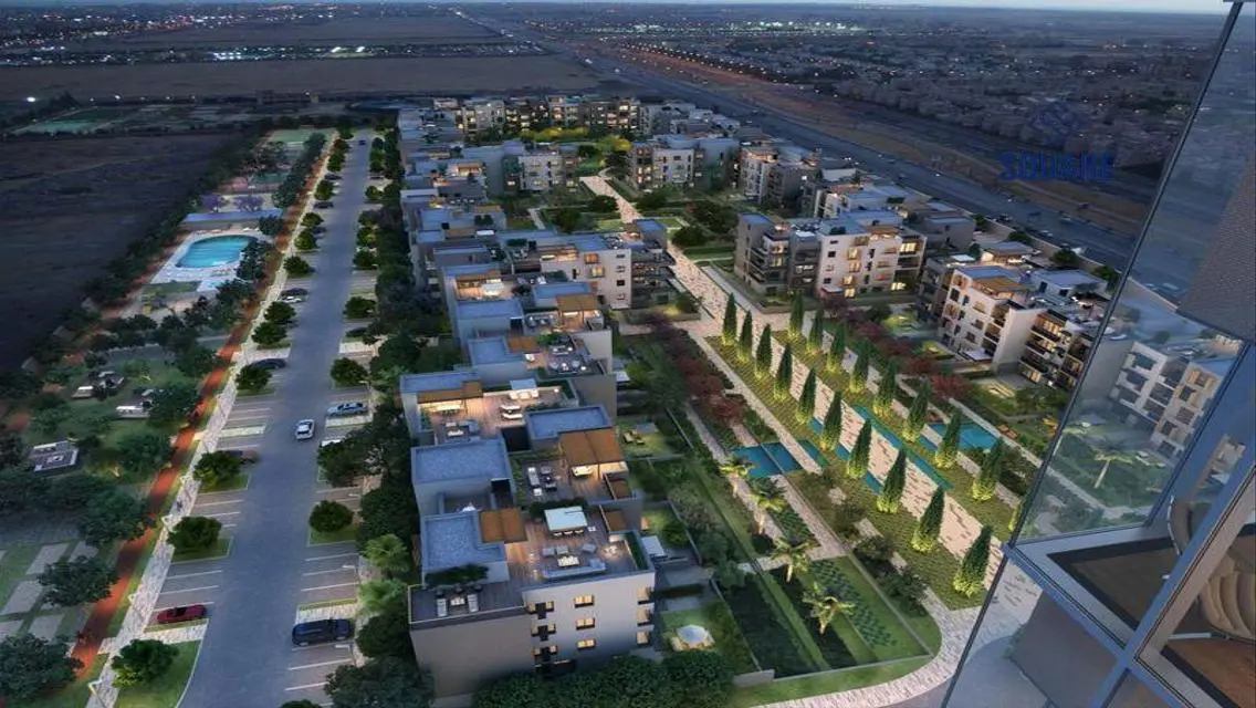 Aeon Tower 34 - Luxurious Apartment for Sale