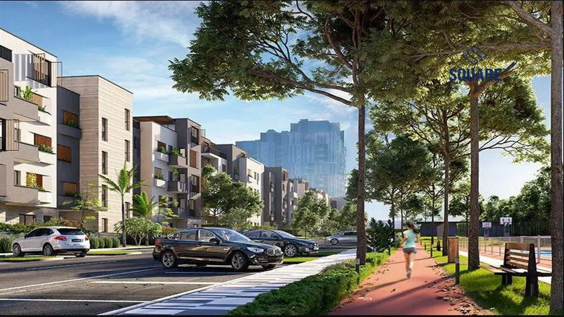 Aeon Tower 34 - Luxurious Apartment for Sale