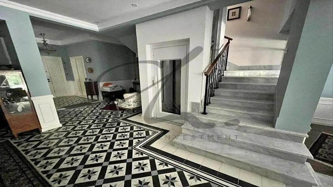 فيلا فاخرة بخدمات مميزة في مدينة بطيوة