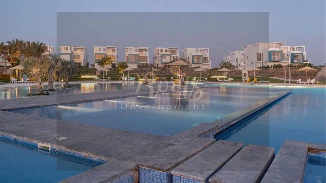 Stunning Villa for Sale in Fouka Bay