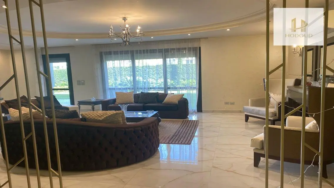 Luxury Apartment for Sale with Private Garden