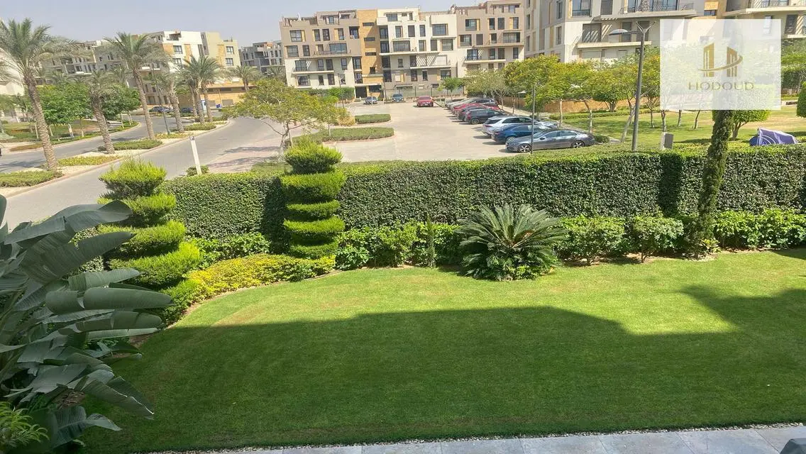 Luxury Apartment for Sale with Private Garden