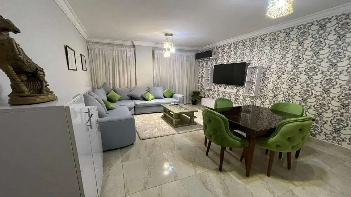 140 sqm Apartment for Sale in a Prime Location