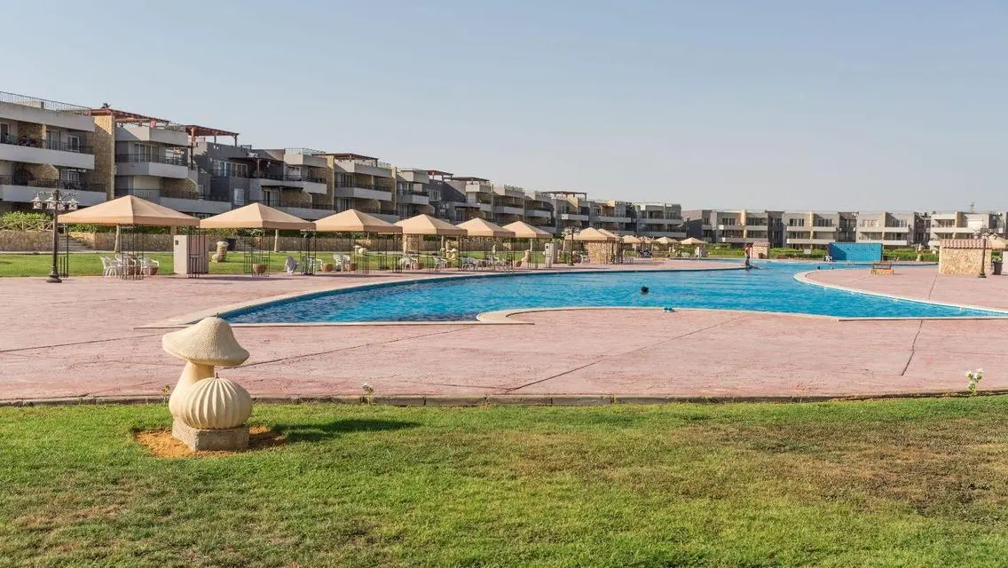 Luxury Apartment for Sale - 370 sqm for 3,700,000 EGP