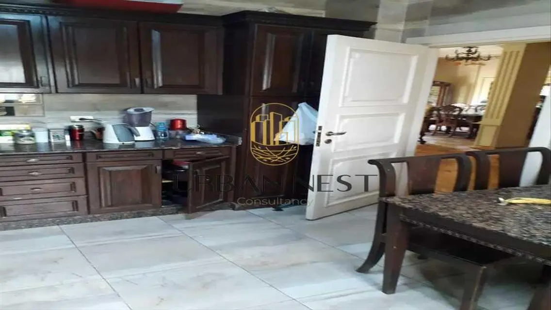 فيلا فاخرة للبيع بالقاهرة