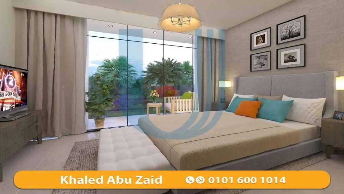 Luxurious Apartment of 375 Sqm with Balcony and Security Guard
