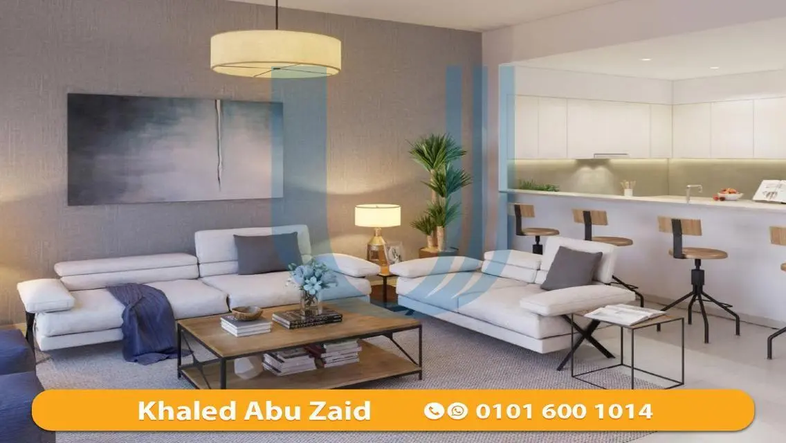 Luxurious Apartment of 375 Sqm with Balcony and Security Guard