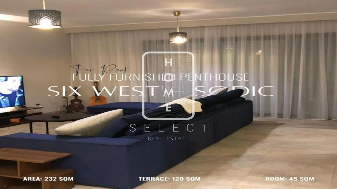 Luxury Apartment at SixWest