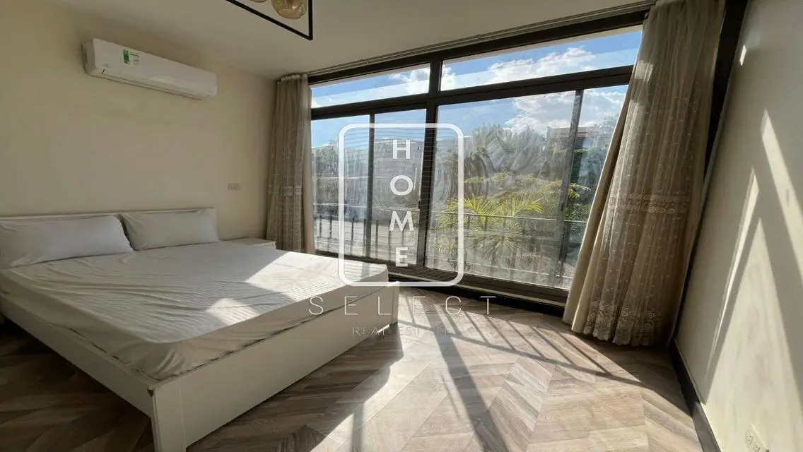 Luxury Apartment with Modern Design