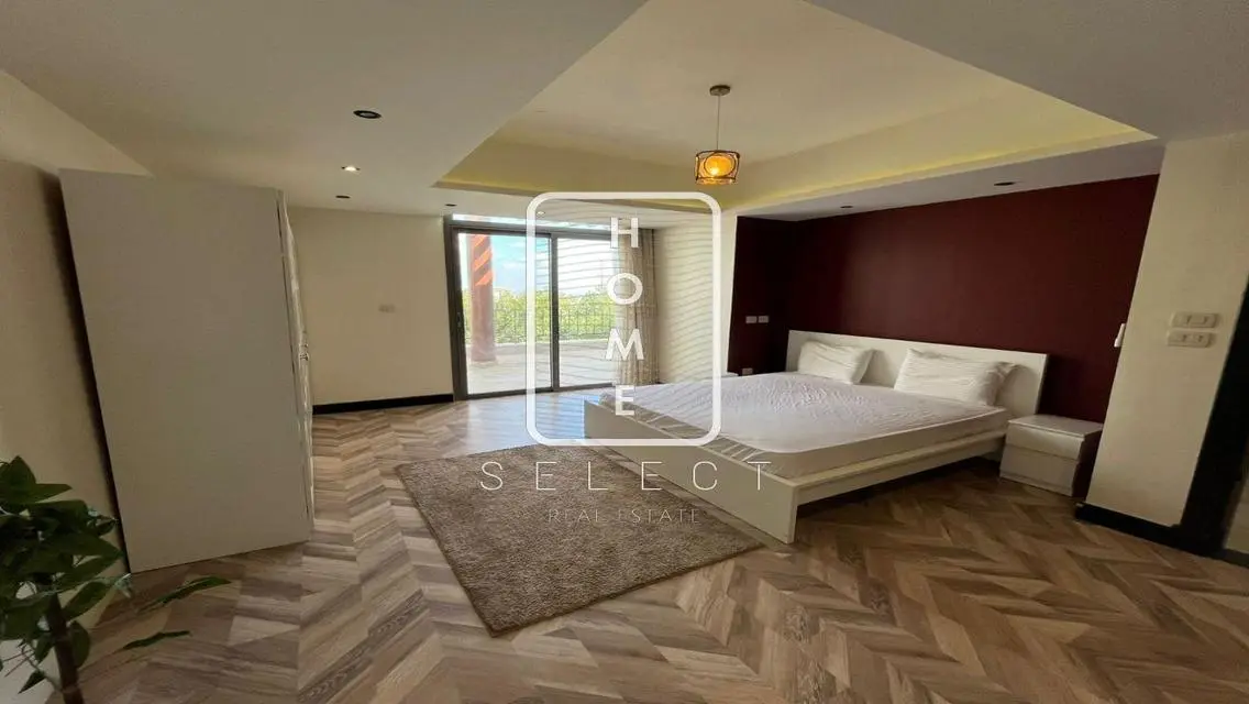 Luxury Apartment with Modern Design