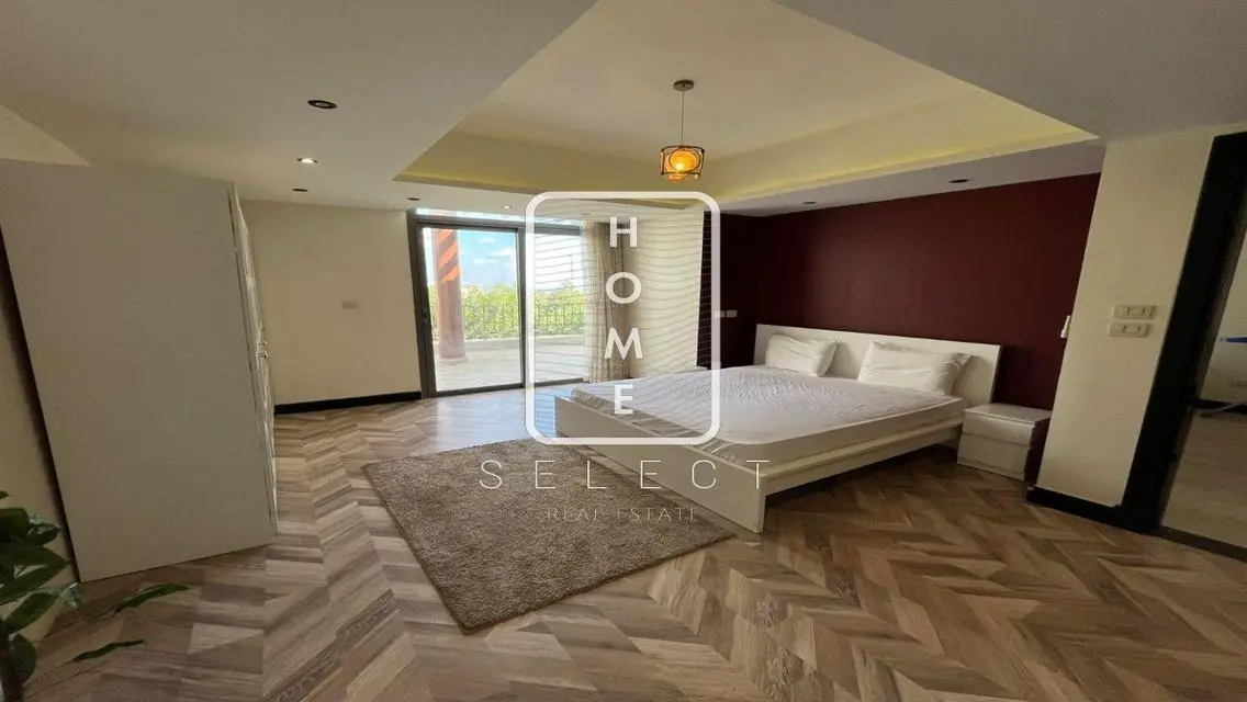 Luxury Apartment with Modern Design