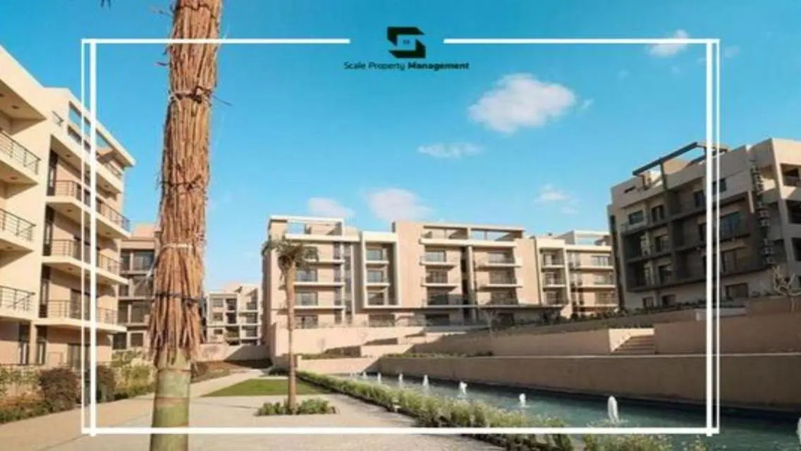 شقة رائعة بمساحة واسعة مطلة على البحيرات