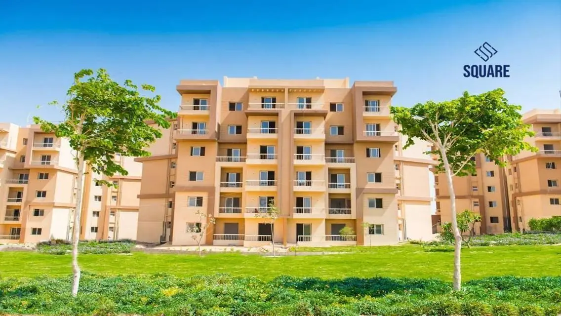 Luxury Apartment in Ashgar City - 82 sqm
